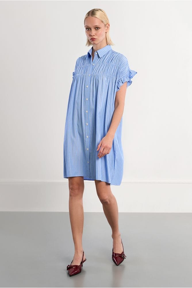 Lili Sidonio Dress Nikki Shirt Dress