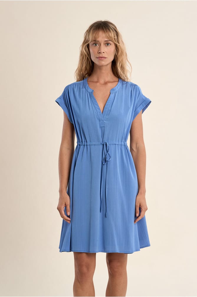 Lili Sidonio Midi Dress Daniela Tunisian Midi Dress