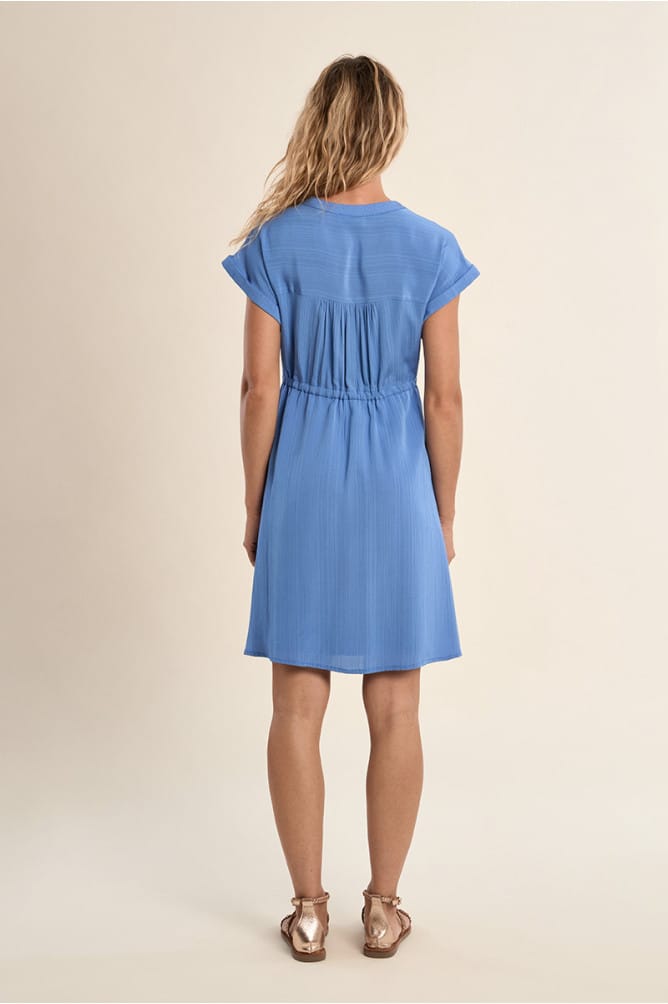 Lili Sidonio Midi Dress Daniela Tunisian Midi Dress