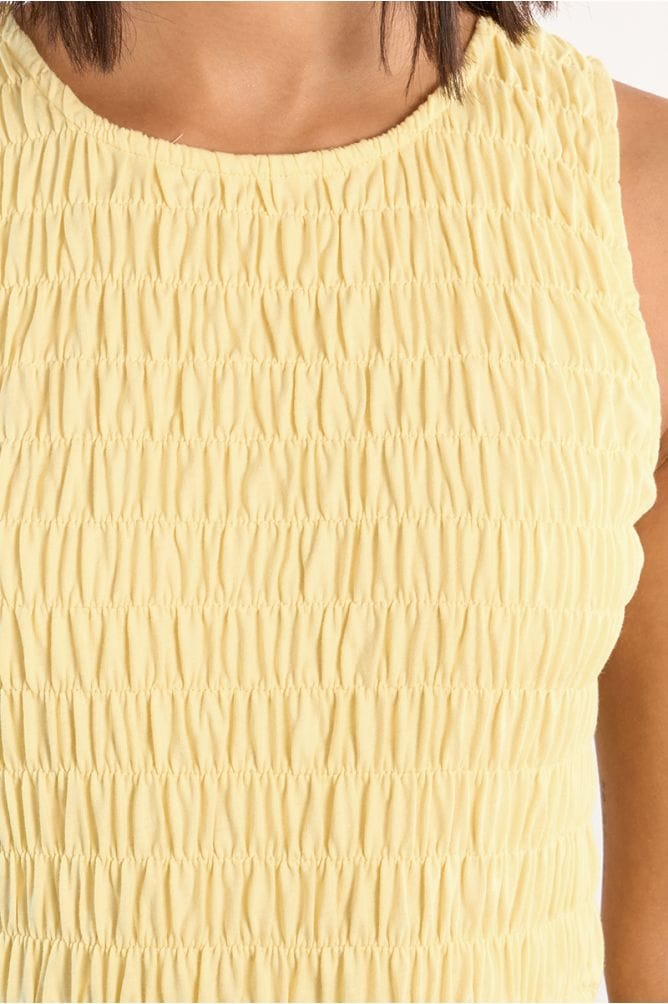 Lili Sidonio Midi Dress Harlow Sleeveless Midi Dress