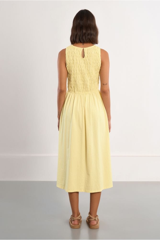 Lili Sidonio Midi Dress Harlow Sleeveless Midi Dress