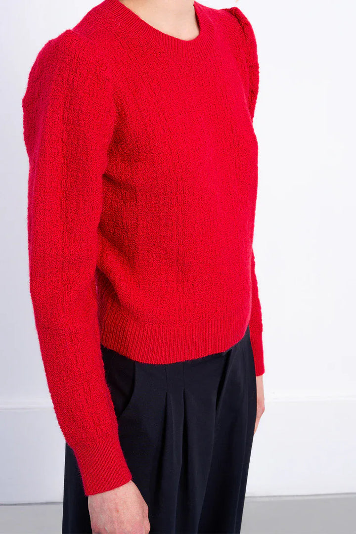 Lili Sidonio Sweater Azalea Sweater