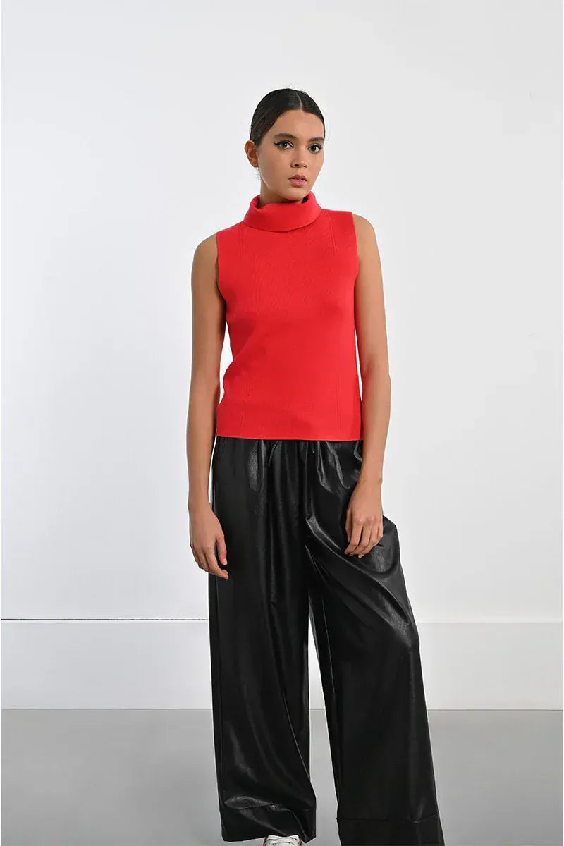 Lili Sidonio Sweater Lena Thin Turtleneck Sweater