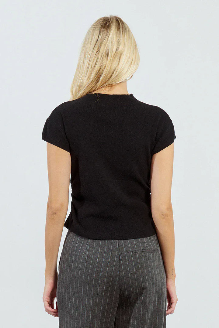 Lili Sidonio Top Juliana Knitted Tee