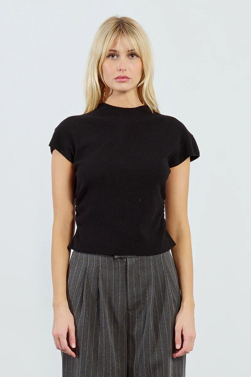 Lili Sidonio Top Juliana Knitted Tee