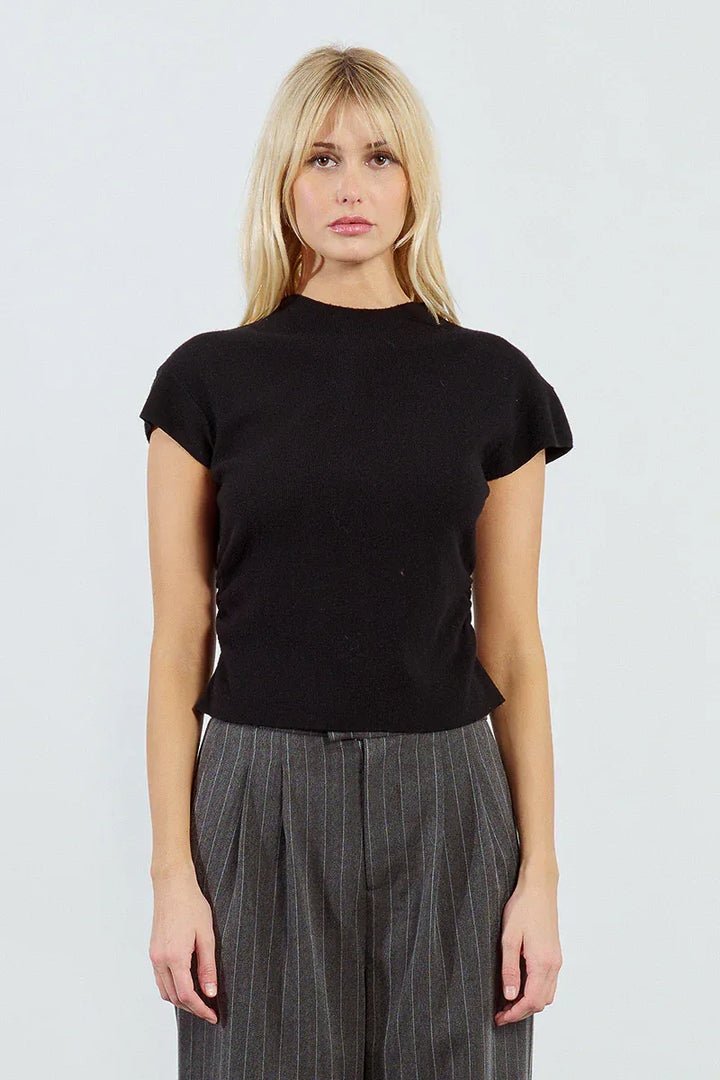 Lili Sidonio Top Juliana Knitted Tee