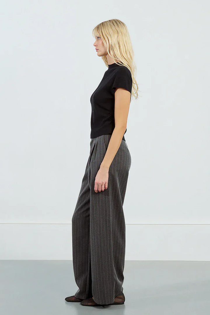 Lili Sidonio Top Juliana Knitted Tee