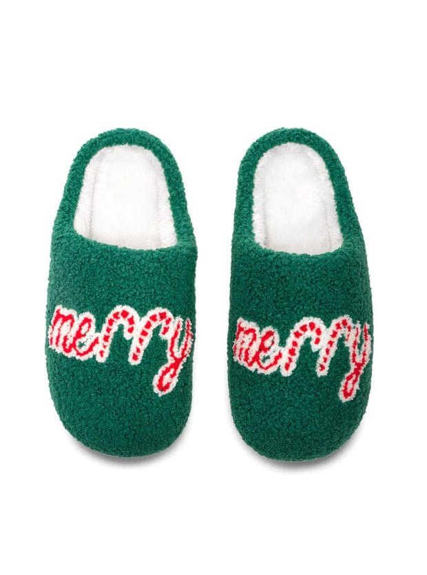 Living Royal Slippers Merry / Small/Medium 5-8 Slide Slippers