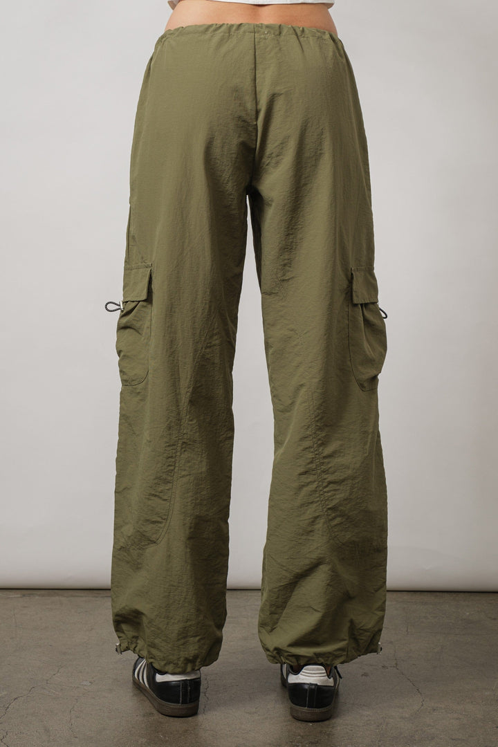 Loucia Pants Maya Parachute Cargo Pants