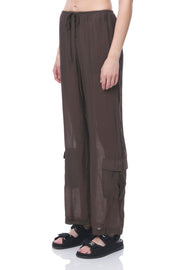 Loucia Pants Sofia Cargo Pants