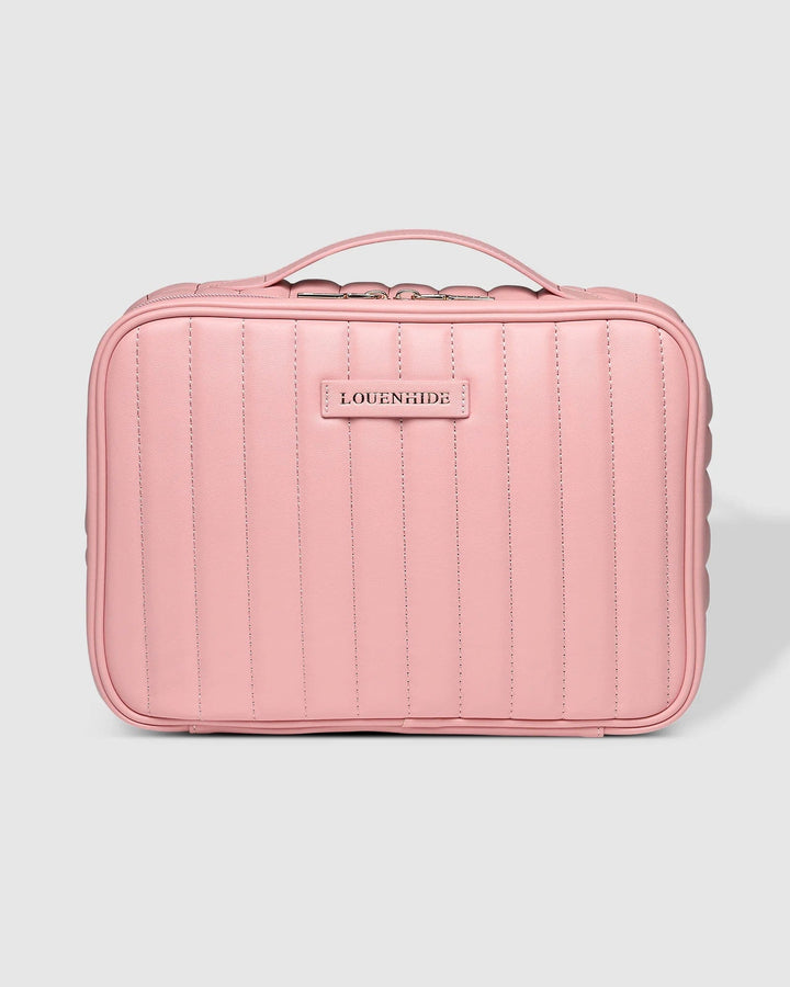 Louenhide Beauty Care Maggie Hanging Toiletry Case