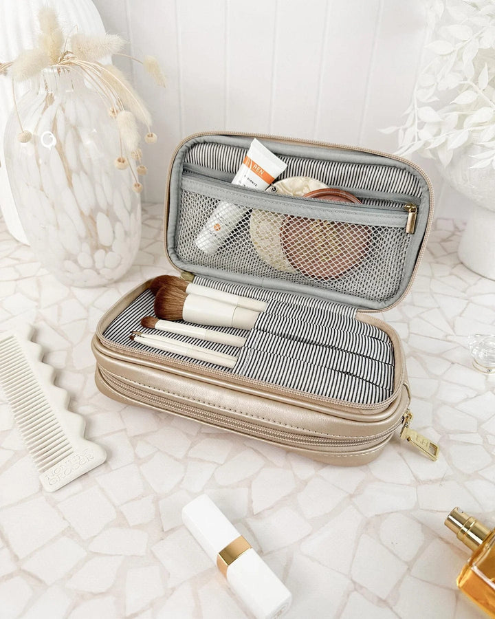 Louenhide Beauty Care Rosie Cosmetic Case