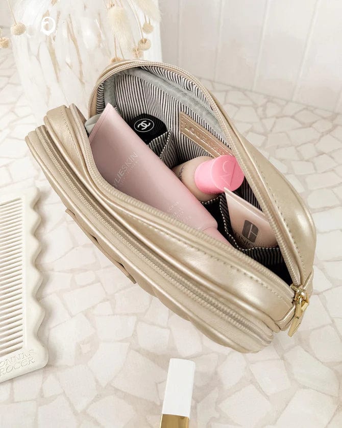 Louenhide Beauty Care Rosie Cosmetic Case