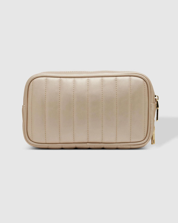 Louenhide Beauty Care Rosie Cosmetic Case