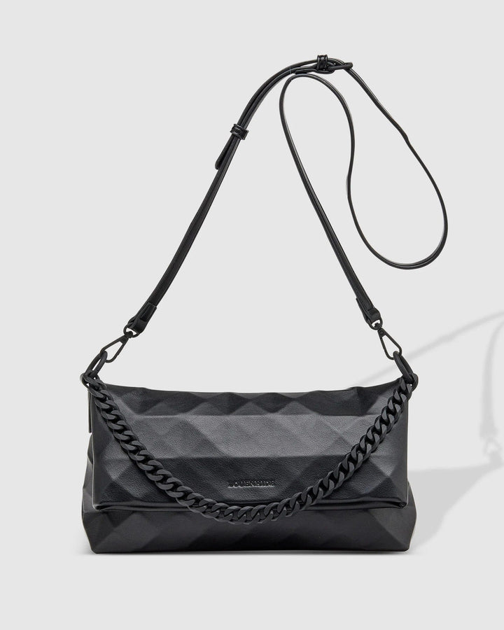 Louenhide Purse Black Marley Shoulder Bag