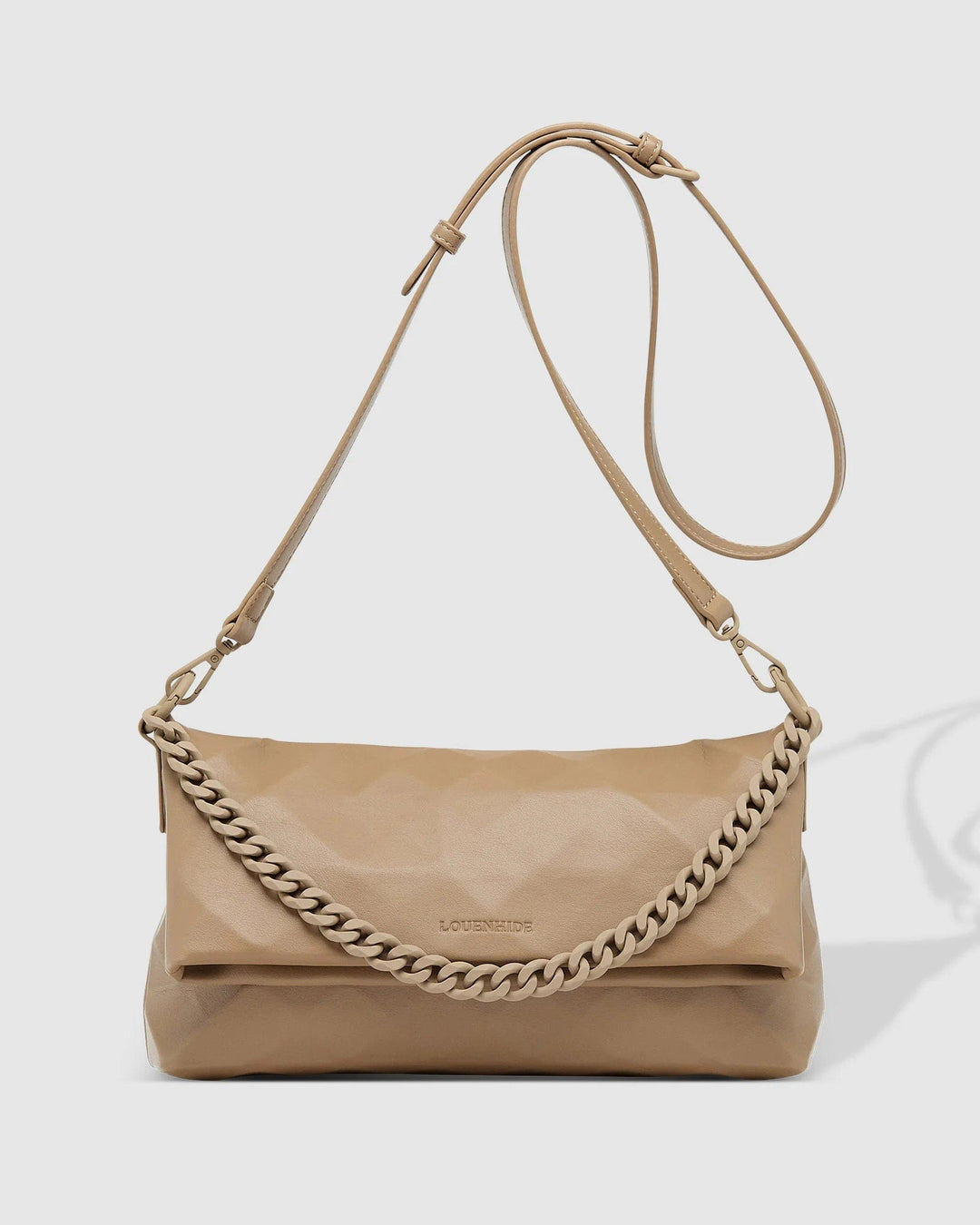 Louenhide Purse Taupe Marley Shoulder Bag