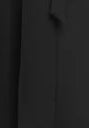 Mable Dress Black / S Jenna Belted Midi Dress