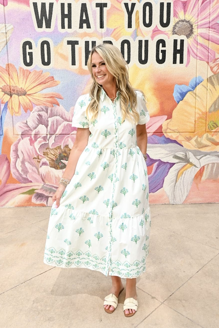 Mary Square Jema Maxi Dress featuring a flowing silhouette and stylish design, perfect for casual or dressy occasions.
