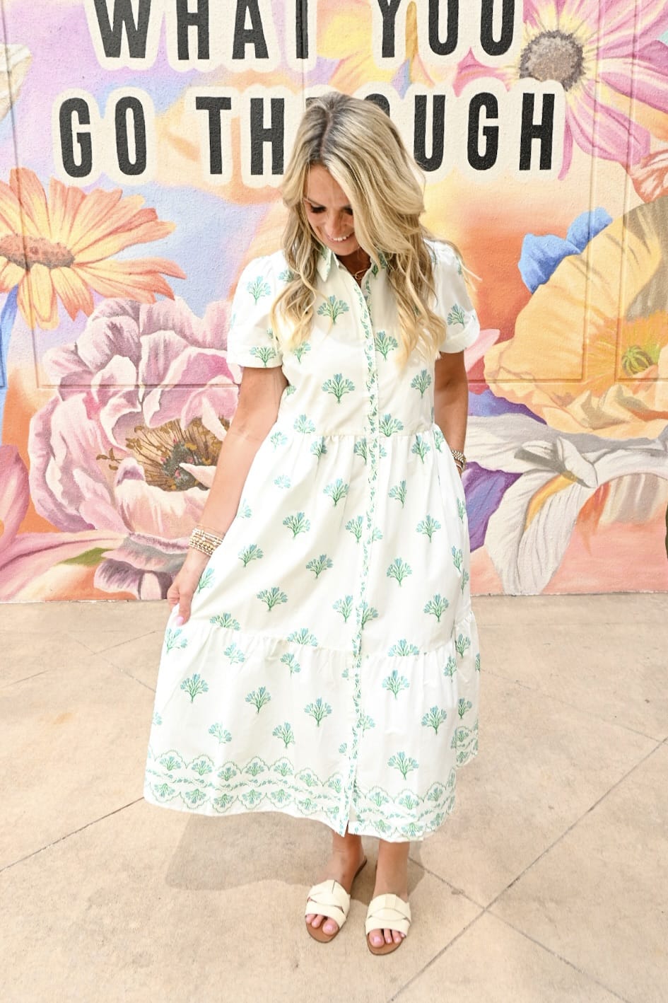 Mary Square Jema Maxi Dress featuring a flowing silhouette and elegant design, perfect for casual or formal occasions.