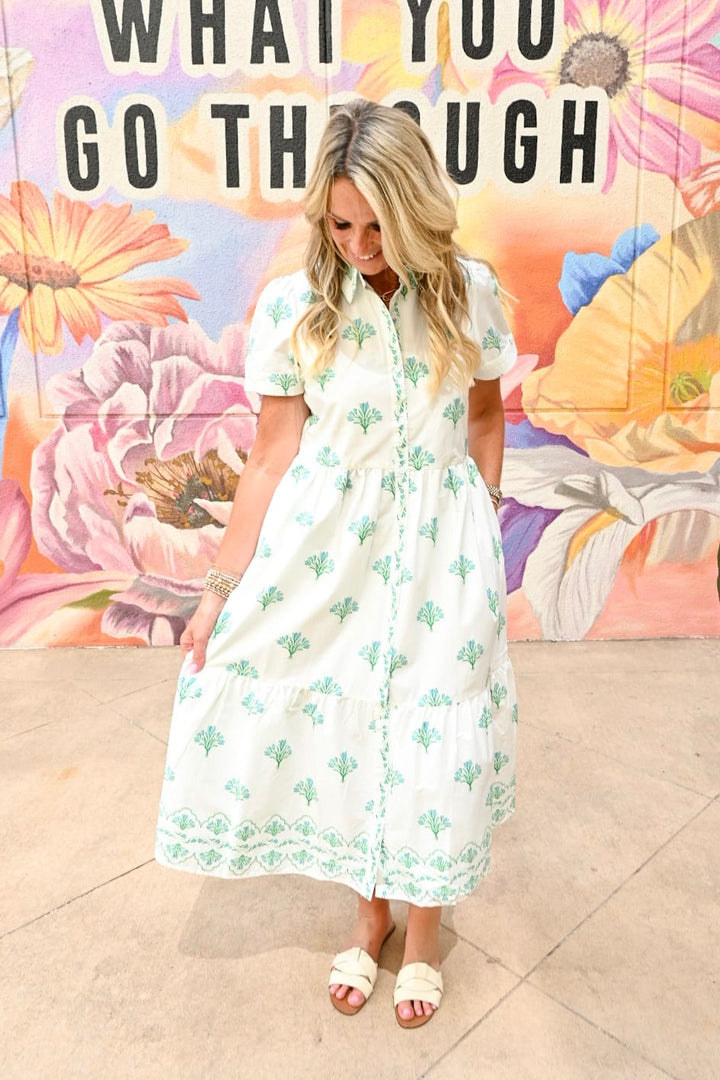 Mary Square Jema Maxi Dress featuring a flowing silhouette and elegant design, perfect for casual or formal occasions.