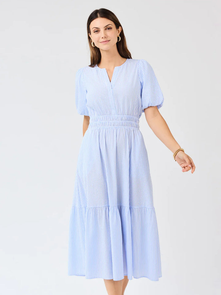 Mary Square Tracey Maxi Dress showing flowing fabric and stylish design, perfect for casual or formal occasions
