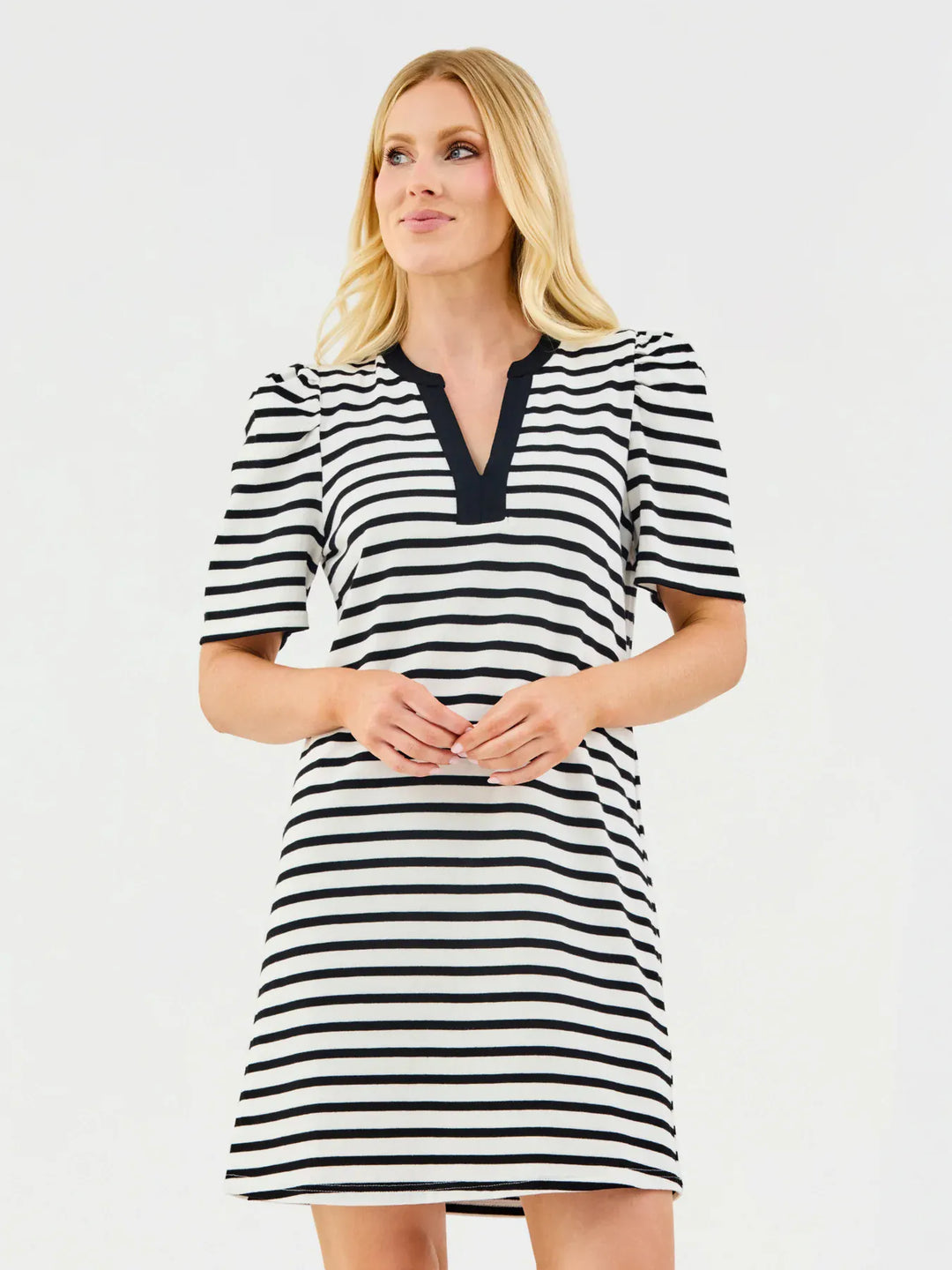 Mary Square Midi Dress Adelyn T-Shirt Dress