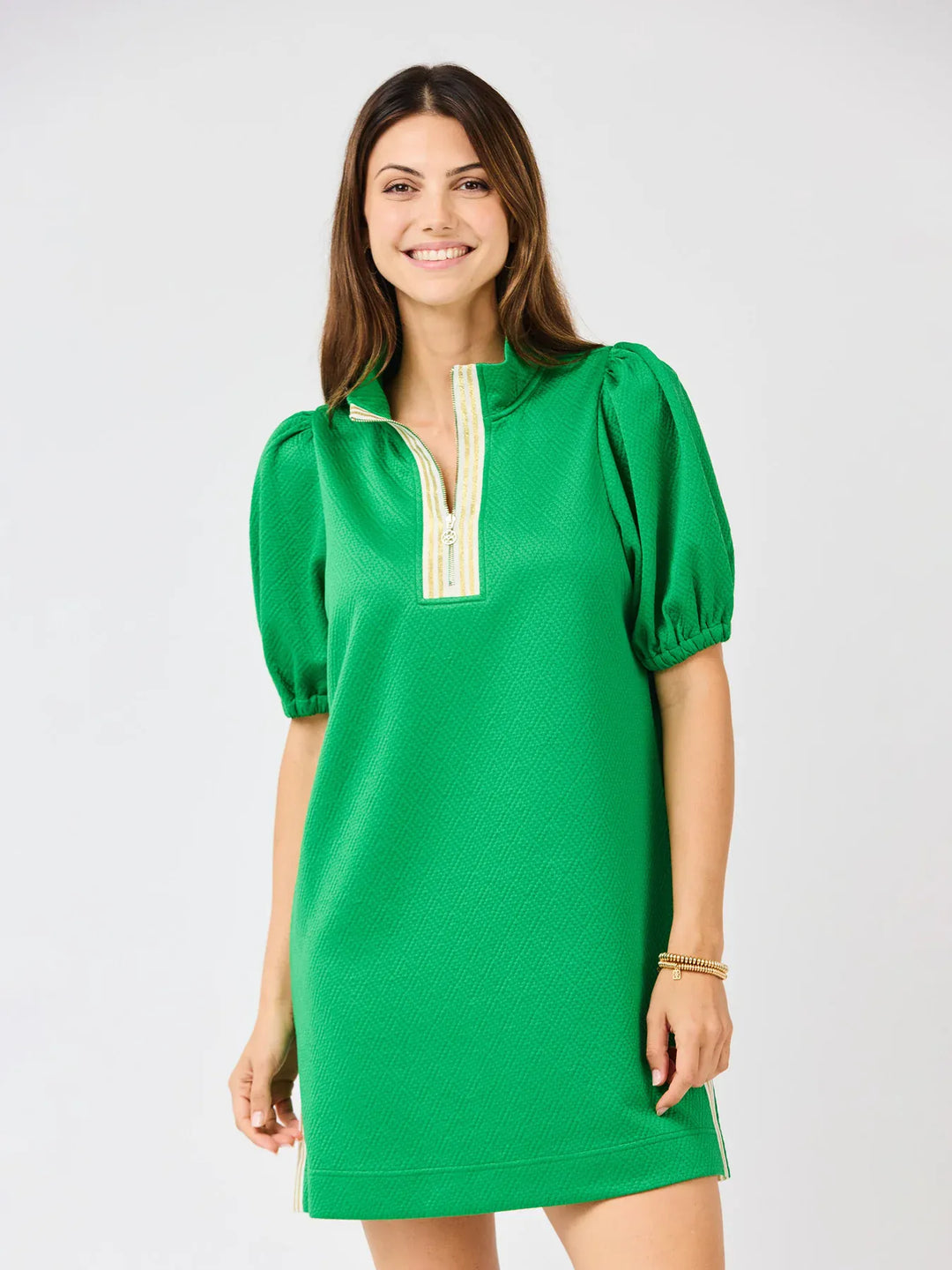 Mary Square Andie Midi Dress featuring a flowy silhouette and stylish design, perfect for casual or semi-formal occasions.