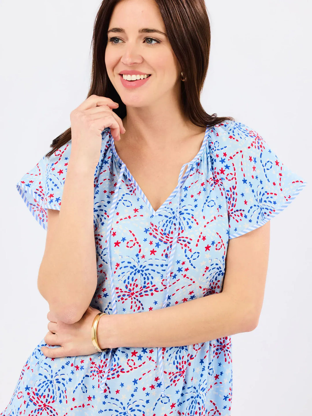 Mary Square Midi Dress Lillian Dress