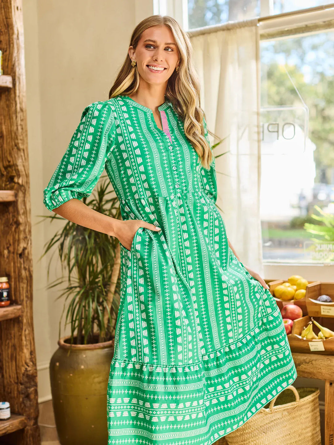Riley Dress