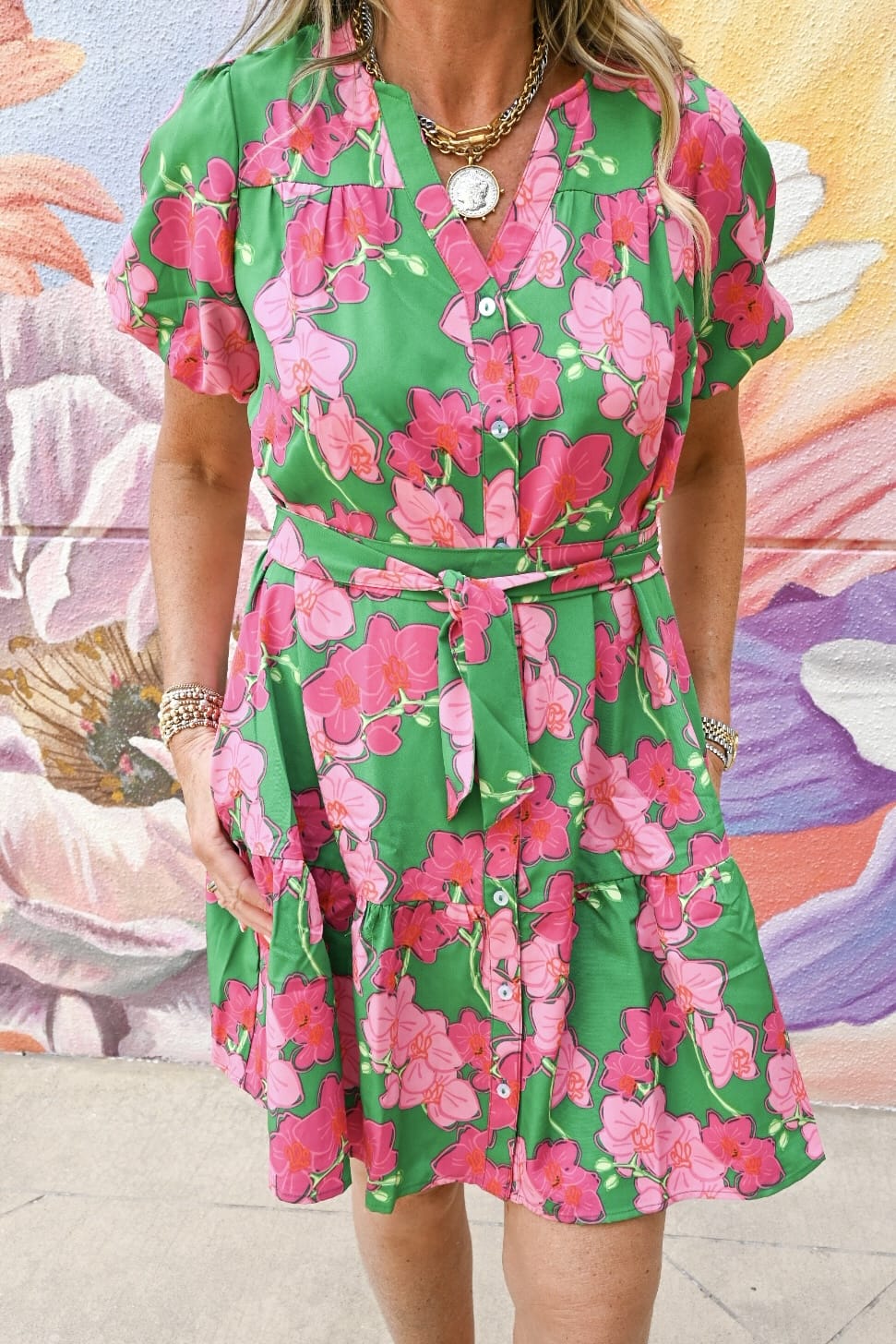 Mary Square Addison Mini Dress featuring a stylish design, perfect for casual or dressy occasions, shown in the product image.