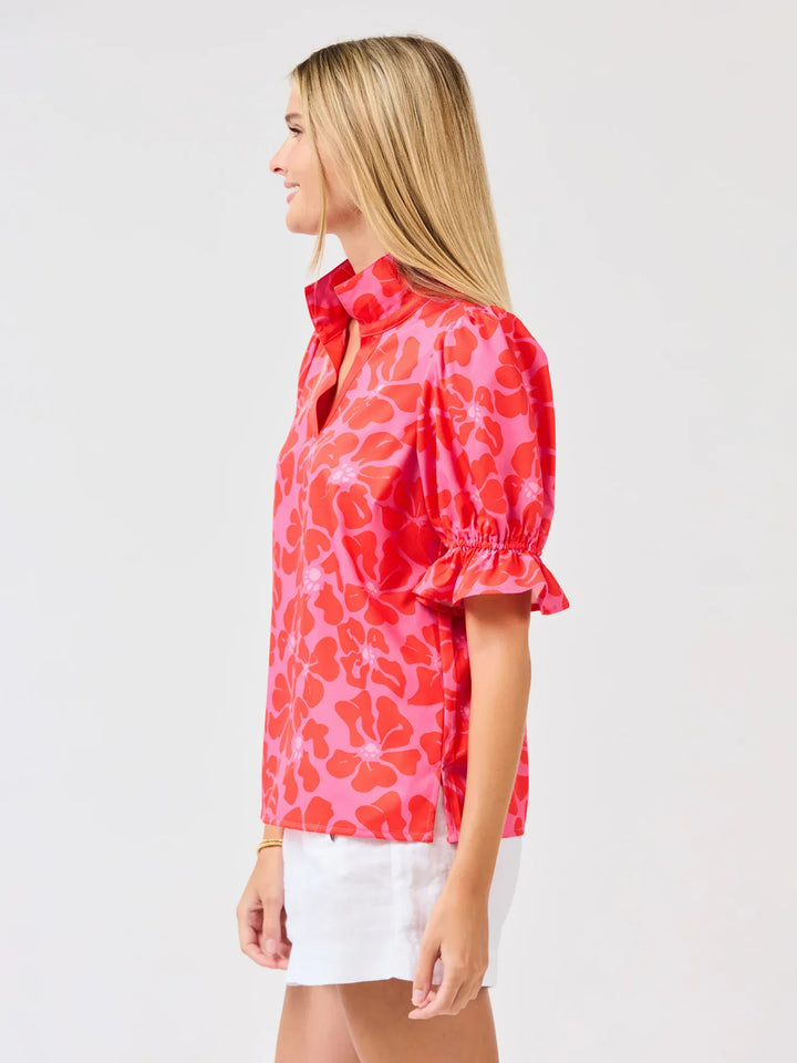 Mary Square Jessica Top, stylish women&