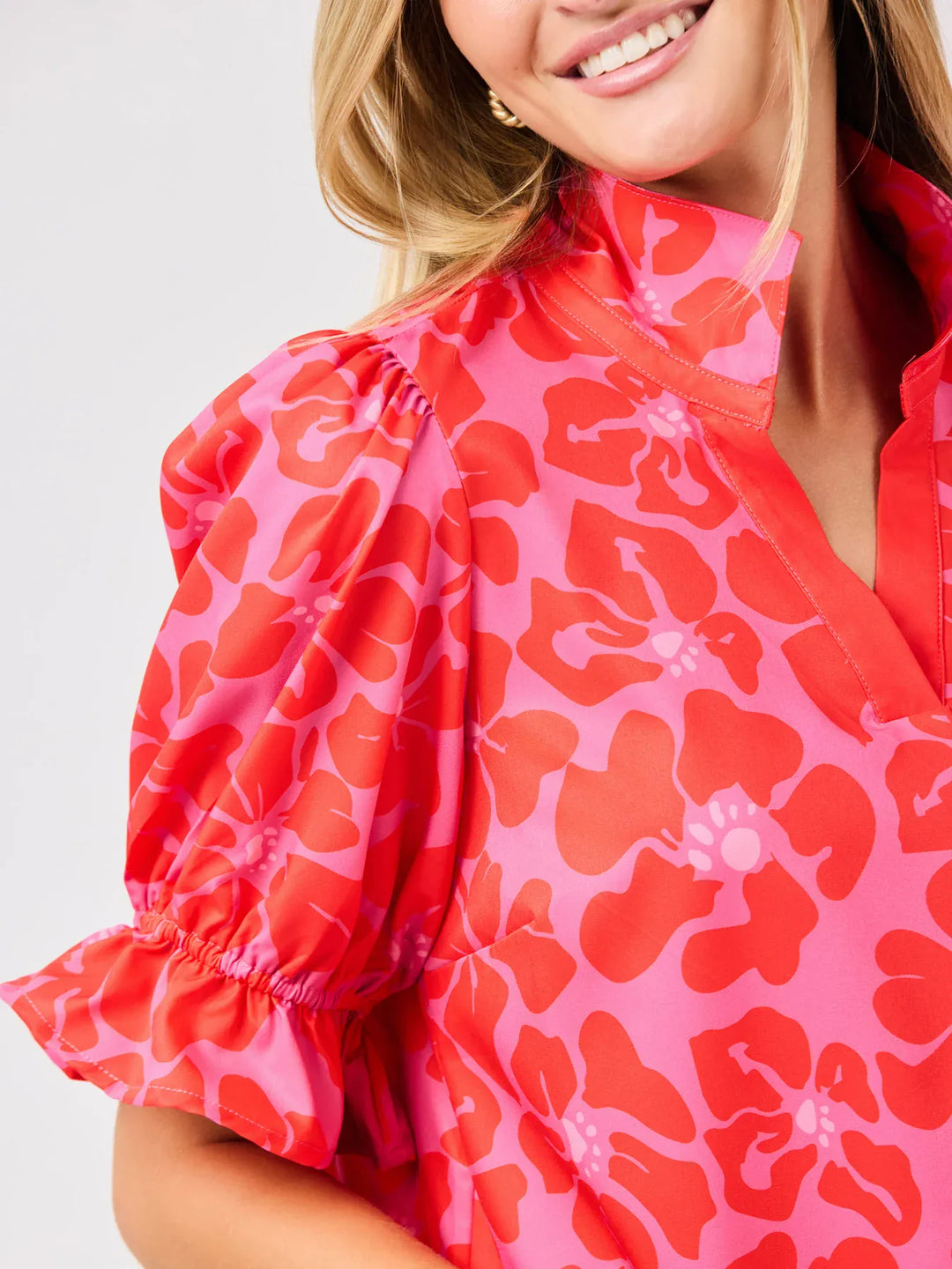 Mary Square Jessica Top, stylish women&
