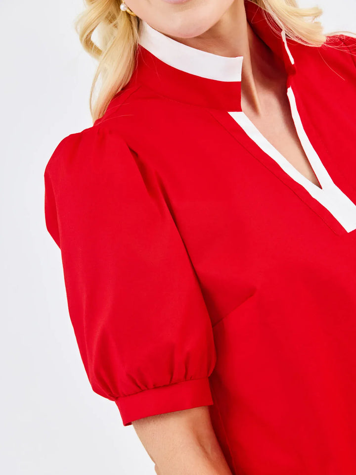 Mary Square Top Tricia Top