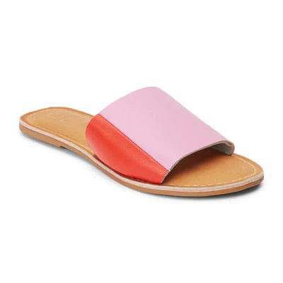 Matisse Sandal Pink / Red / 6 Bonfire Padded Sandal