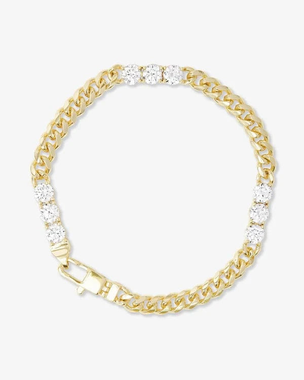 Melinda Maria Bracelet Baby Julian's Obsessed with Diamonds Bracelet
