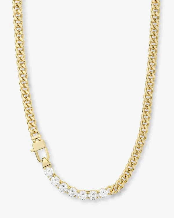 Melinda Maria Necklace Julian Loves Diamonds 16" Necklace