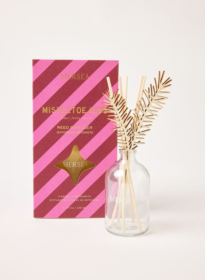 Mersea Diffuser Mistletoe KIss Reed Diffuser