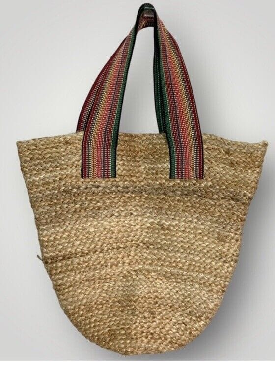 Mersea Tote Jute Large Tote