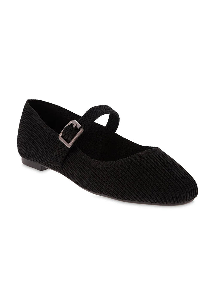 MIA Shoes Black / 6 Brita Shoe