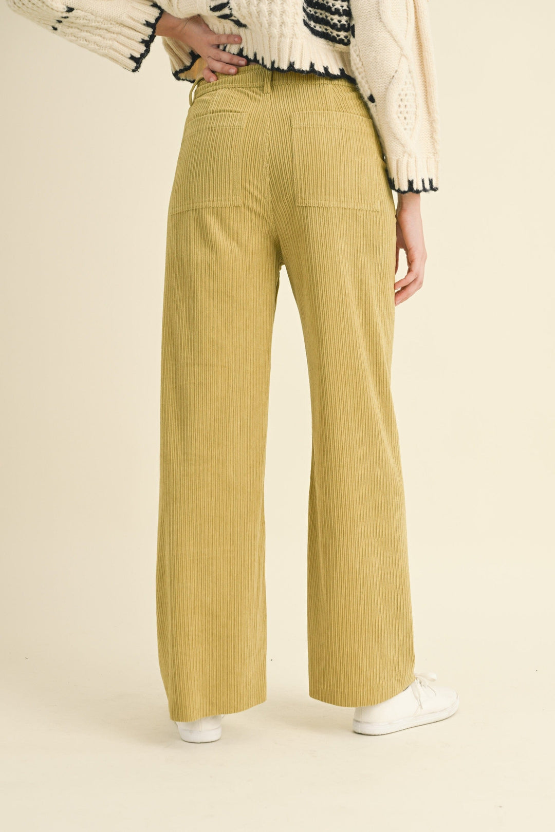 Miou Muse Pants Jayla Corduroy Pants