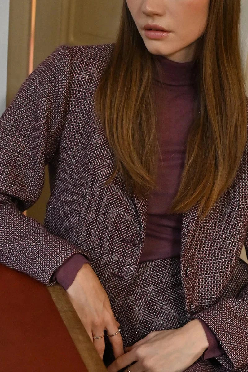 Molly Bracken Jacket Alivia Woven Jacket