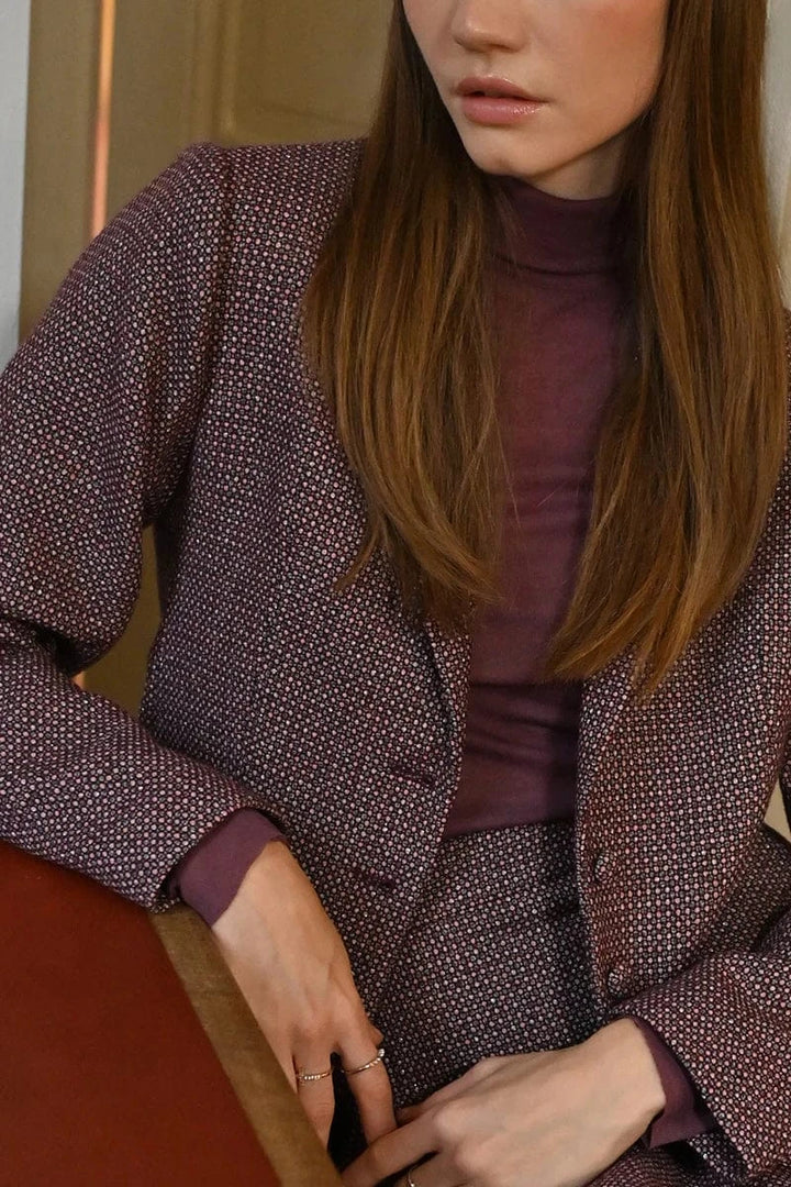 Molly Bracken Jacket Alivia Woven Jacket