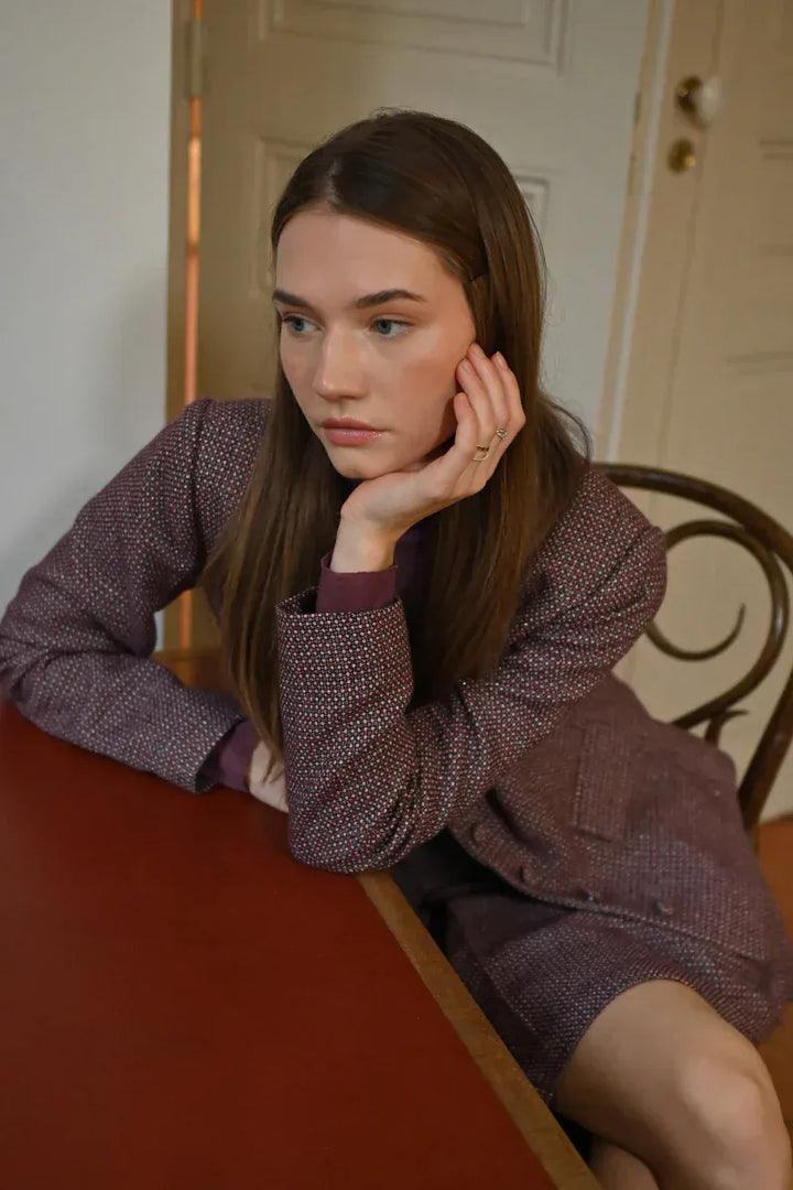 Molly Bracken Jacket Alivia Woven Jacket