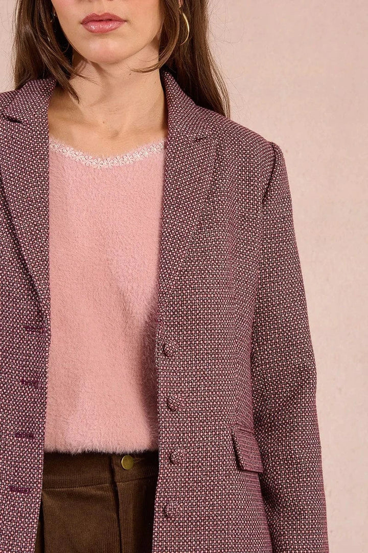 Molly Bracken Jacket Alivia Woven Jacket