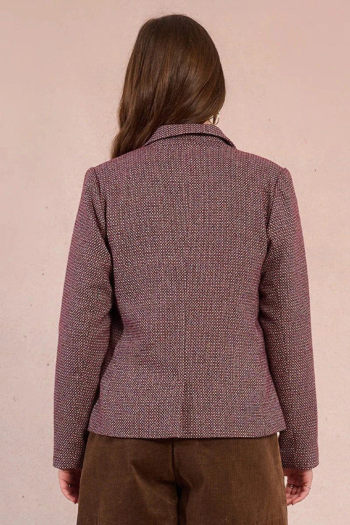 Molly Bracken Jacket Alivia Woven Jacket