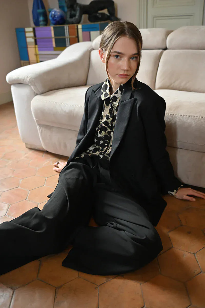 Molly Bracken Pants Ash Grey / XS Skylar Woven Pants