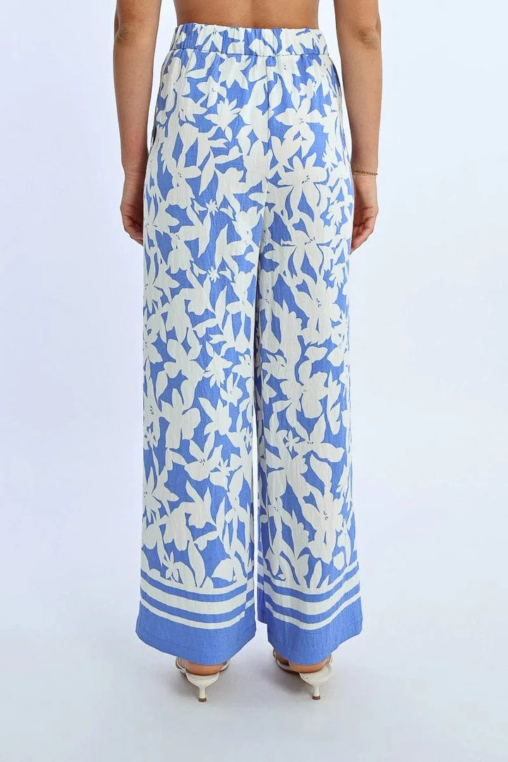Molly Bracken Pants Betty Printed Pants