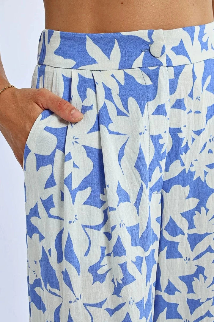 Molly Bracken Pants Betty Printed Pants