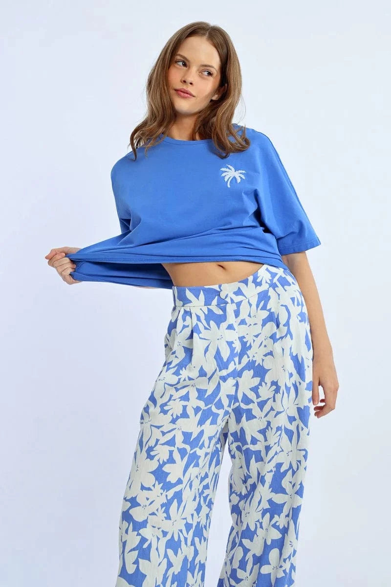 Molly Bracken Pants Betty Printed Pants