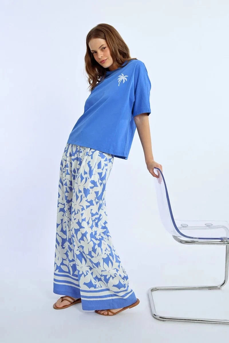 Molly Bracken Pants Betty Printed Pants